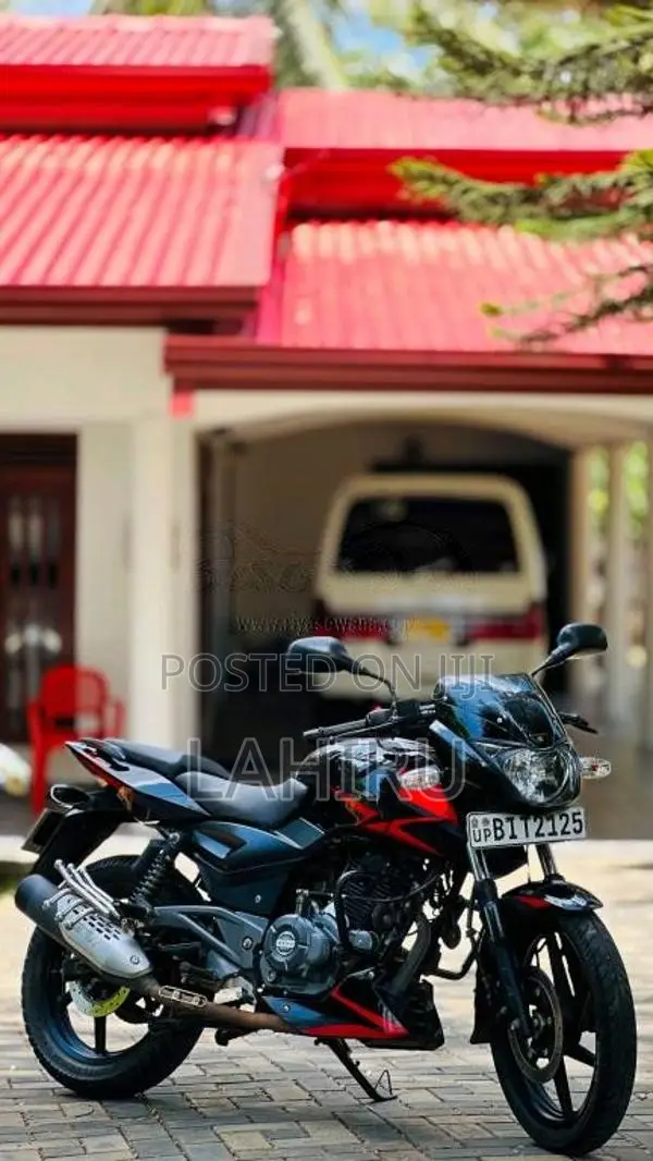 Bajaj Pulsar 2020 Motorbike (Used)