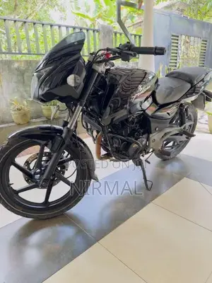 Bajaj Pulsar 200 2009 Motorbike (Used)