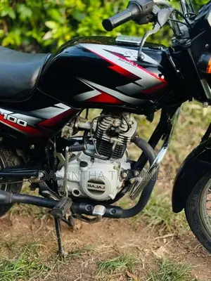 Bajaj CT-100 2019 Motorbike (Used)
