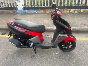 TVS Ntorq 2025 Motorbike (Used)