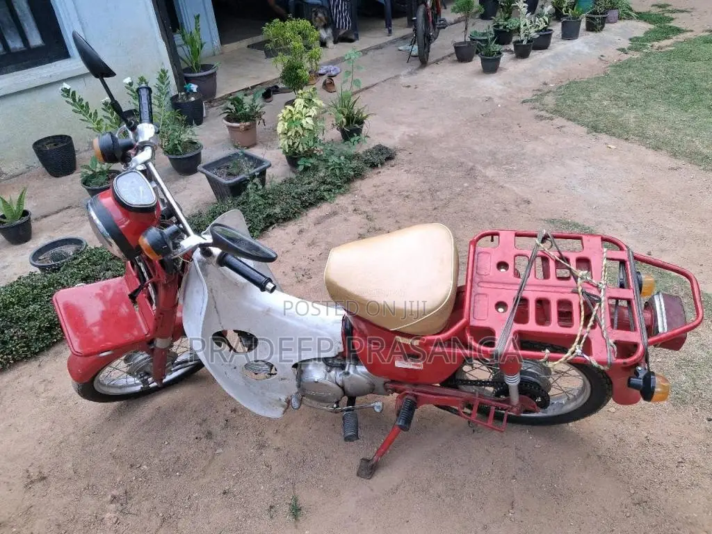 Honda MD 90 1996 Motorbike (Used)
