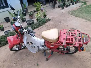 Honda MD 90 1996 Motorbike (Used)