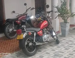 Suzuki GN125 Japan 2012 Motorbike (Used)