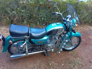 Honda Benly 1990 Motorbike (Used)