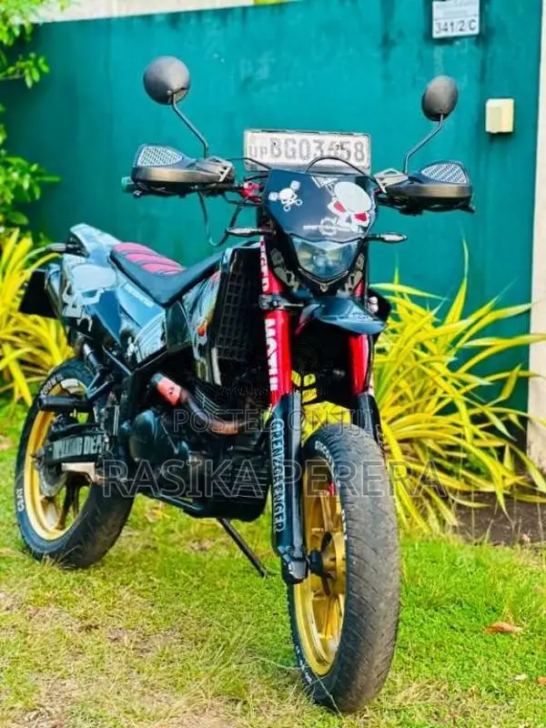 Demak DTM 2018 Motorbike (Used)