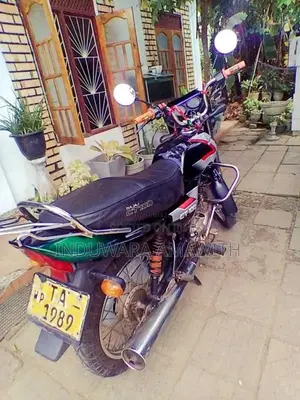 Bajaj CT-100 2007 Motorbike (Used)