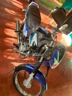 Bajaj CT-100 2005 Motorbike (Used)