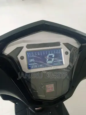Ranomoto Flash 2025 Motorbike Brand New
