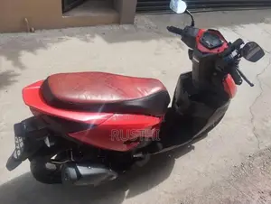 Hero Xoom 2024 Motorbike (Used)