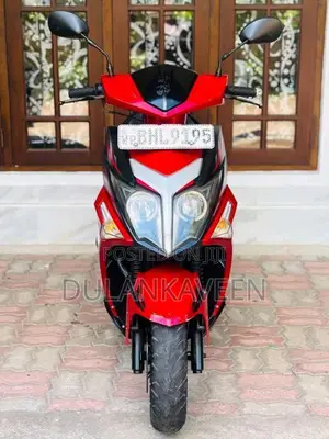 Ranomoto PATTAYA DOUBLE POWER 2019 Motorbike (Used)