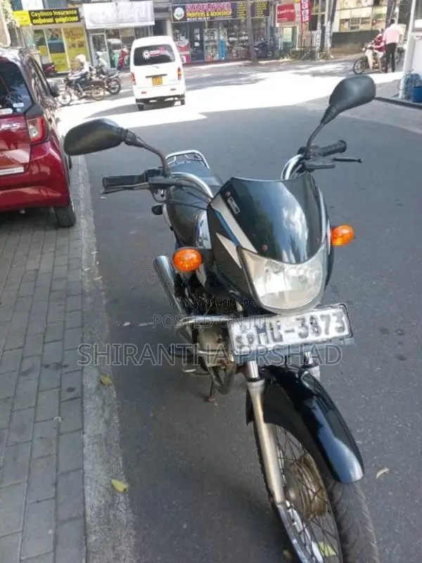 Bajaj CT-100 2006 Motorbike (Used)