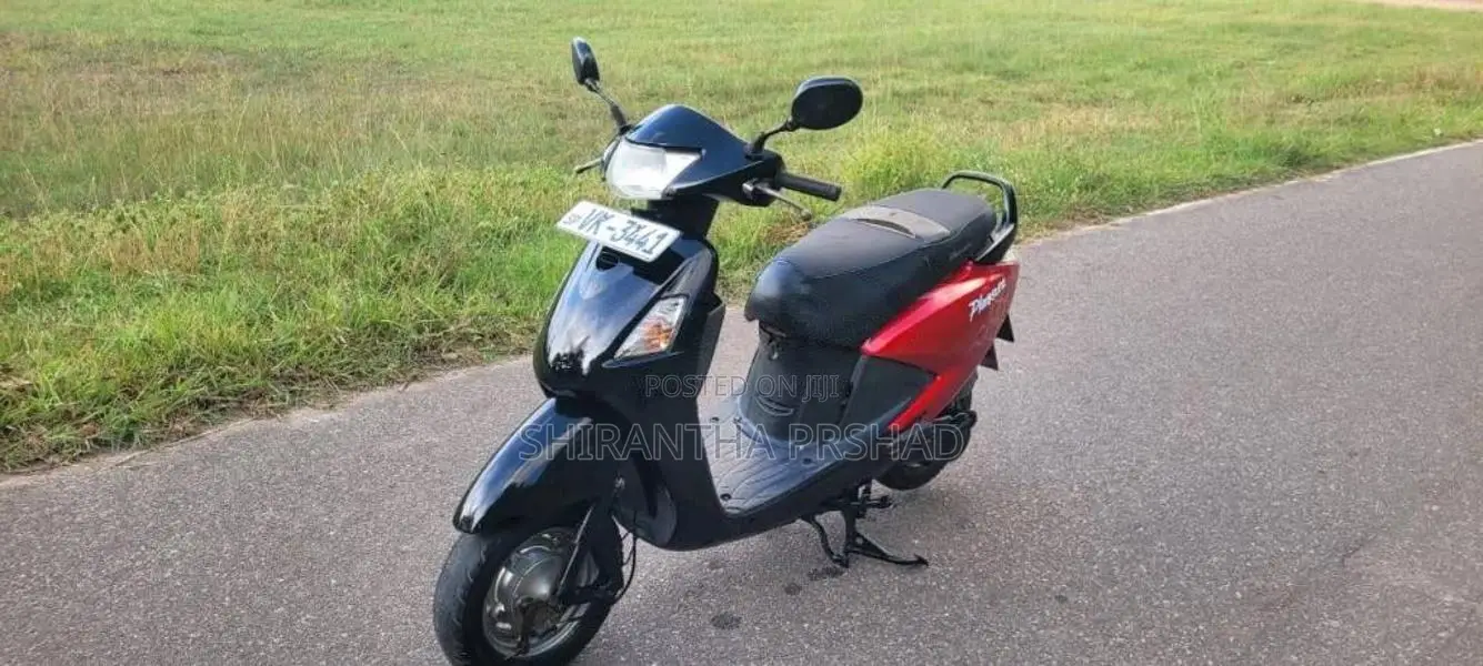 Hero Pleasure 2010 Motorbike (Used)