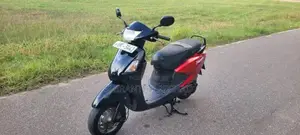 Hero Pleasure 2010 Motorbike (Used)