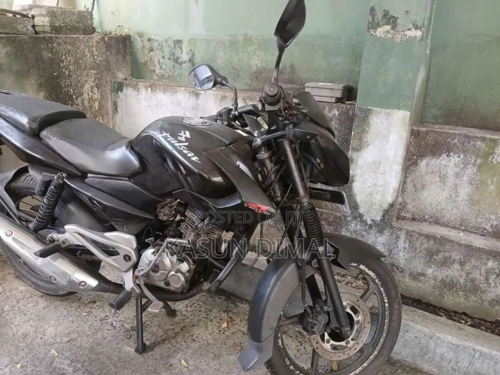Bajaj Pulsar 135 2014 Motorbike (Used)