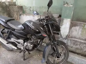 Bajaj Pulsar 135 2014 Motorbike (Used)