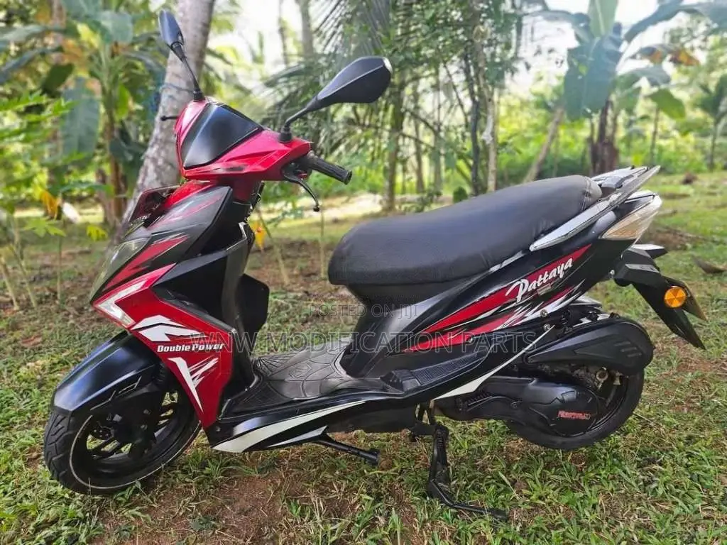 Ranomoto Pattaya 2022 Motorbike (Used)