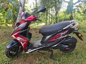 Ranomoto Pattaya 2022 Motorbike (Used)