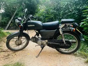 Honda CD50 1985 Motorbike (Used)