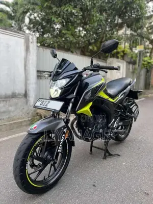 Honda CB Hornet 2019 Motorbike (Used)