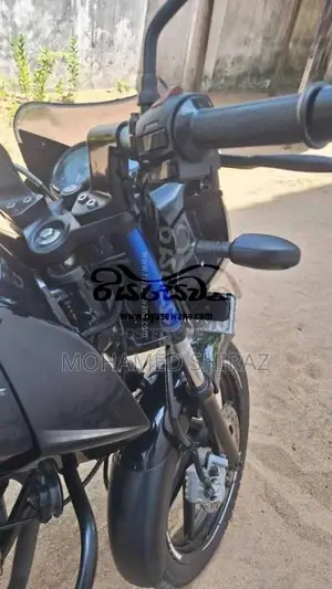Bajaj Pulsar 2017 Motorbike (Used)