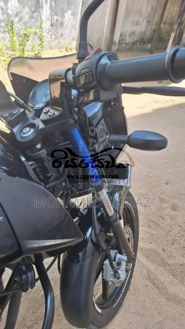Bajaj Pulsar 2017 Motorbike (Used)
