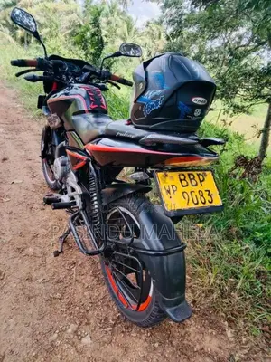Bajaj Pulsar 135 2014 Motorbike (Used)