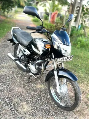 Bajaj CT-100 2006 Motorbike (Used)