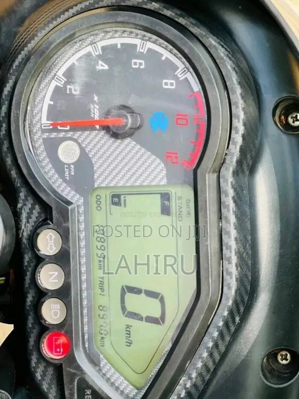 Bajaj Pulsar 2020 Motorbike (Used)