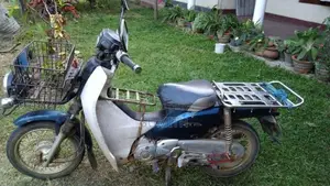 Honda Super Cub 2016 Motorbike (Used)