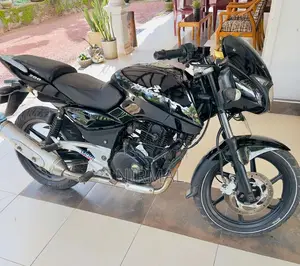 Bajaj Pulsar 200 2009 Motorbike (Used)