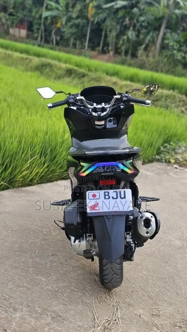 Honda PCX 160 2024 Motorbike (Used)