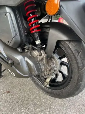 TVS Ntorq 2025 Motorbike (Used)