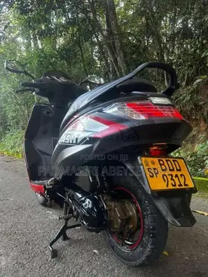 Hero Dash 2016 Motorbike Unregistered (Recondition)