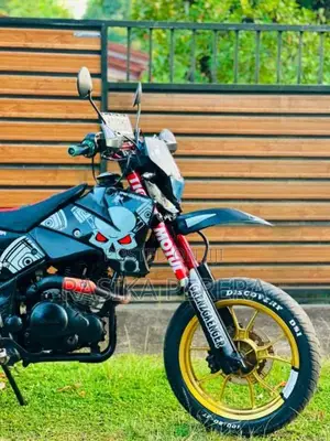 Demak DTM 2018 Motorbike (Used)