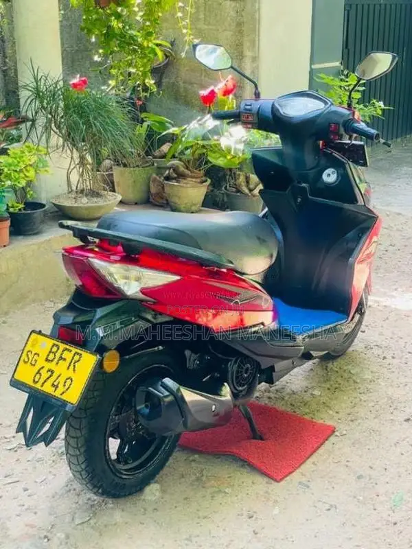 Ranomoto Pattaya 2017 Motorbike (Used)