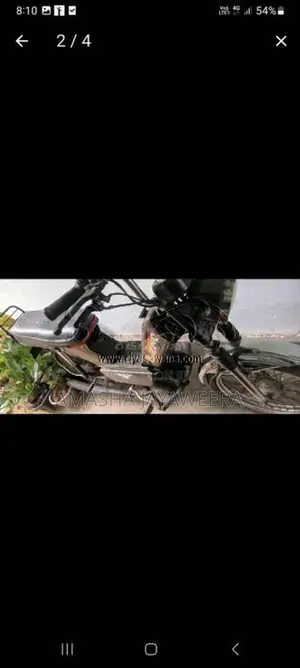 Bajaj Bajaj 2020 Motorbike (Used)