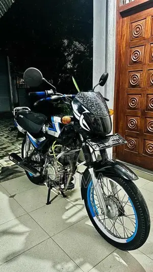 Bajaj CT-100 2006 Motorbike (Used)