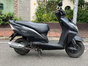Honda Dio 2013 Motorbike (Used)