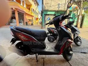 Honda Dio 2018 Motorbike (Used)