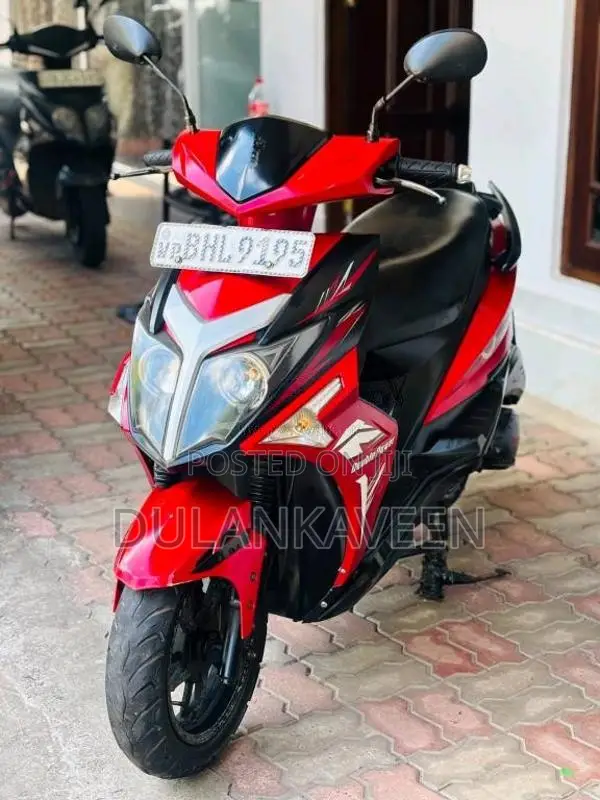 Ranomoto PATTAYA DOUBLE POWER 2019 Motorbike (Used)