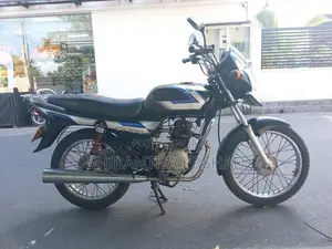 Bajaj CT-100 2006 Motorbike (Used)