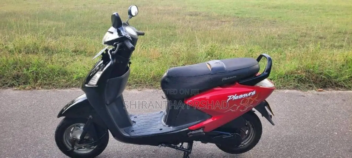 Hero Pleasure 2010 Motorbike (Used)