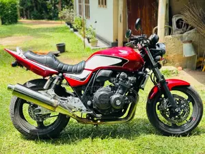 Honda Cb 400 2012 Motorbike Unregistered (Recondition)