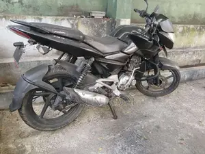Bajaj Pulsar 135 2014 Motorbike (Used)