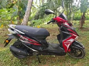 Ranomoto Pattaya 2022 Motorbike (Used)