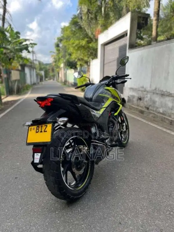 Honda CB Hornet 2019 Motorbike (Used)