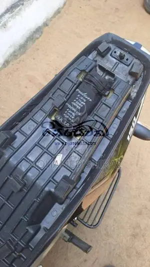 Bajaj Pulsar 2017 Motorbike (Used)