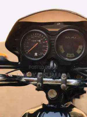 Bajaj CT-100 2016 Motorbike (Used)