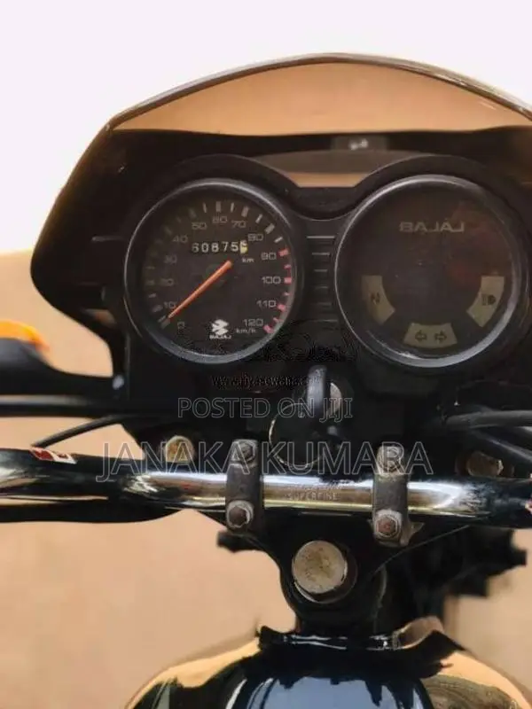Bajaj CT-100 2016 Motorbike (Used)