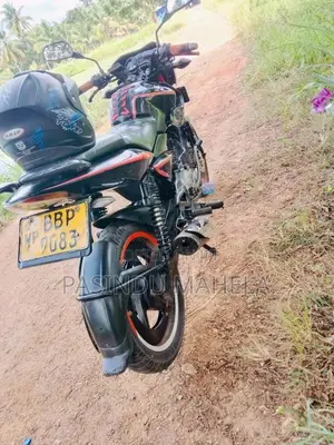 Bajaj Pulsar 135 2014 Motorbike (Used)